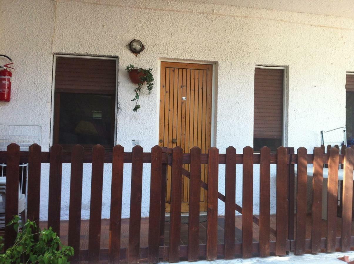 Residence La Quiete Taureana Exterior photo