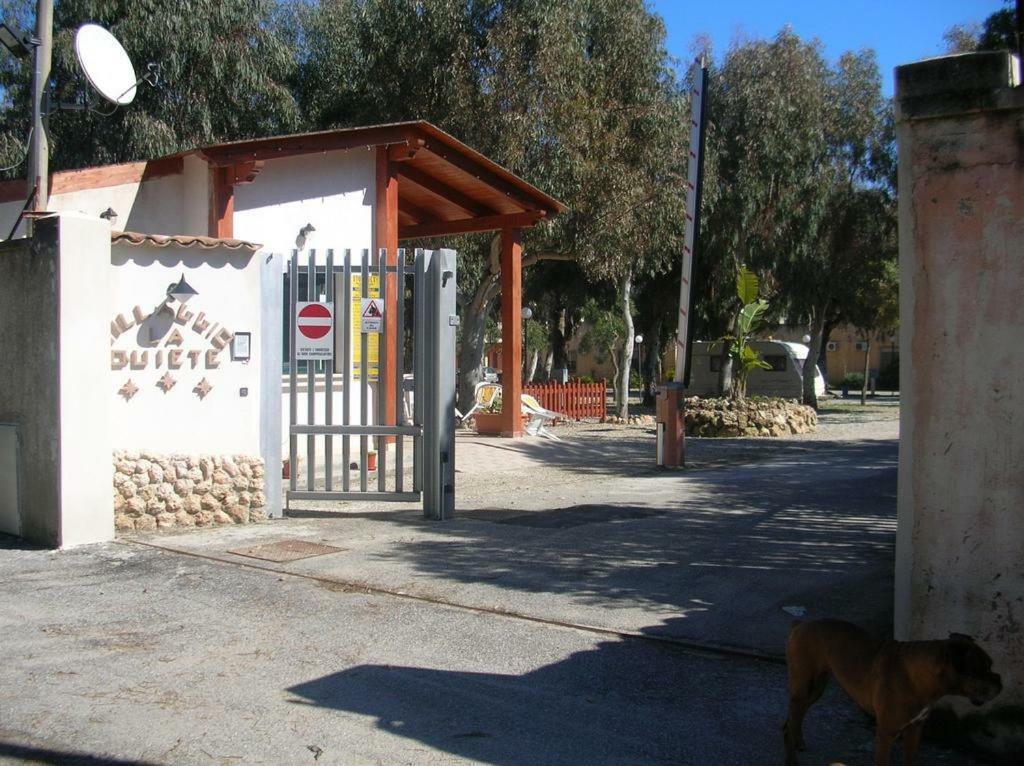 Residence La Quiete Taureana Exterior photo